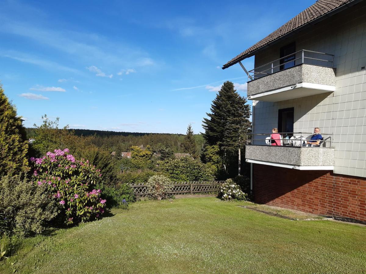 Wohnen Wie Bei Freunden Braunlage Zewnętrze zdjęcie
