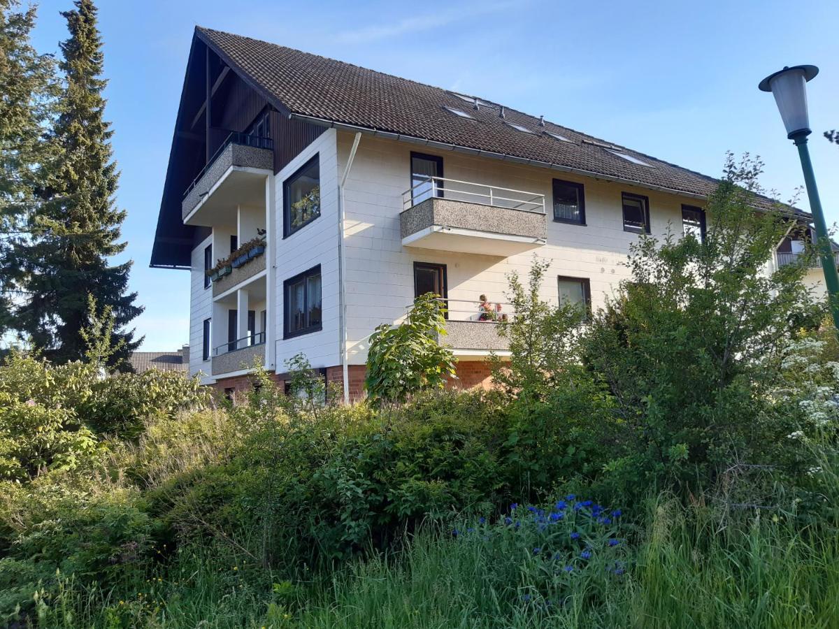 Wohnen Wie Bei Freunden Braunlage Zewnętrze zdjęcie