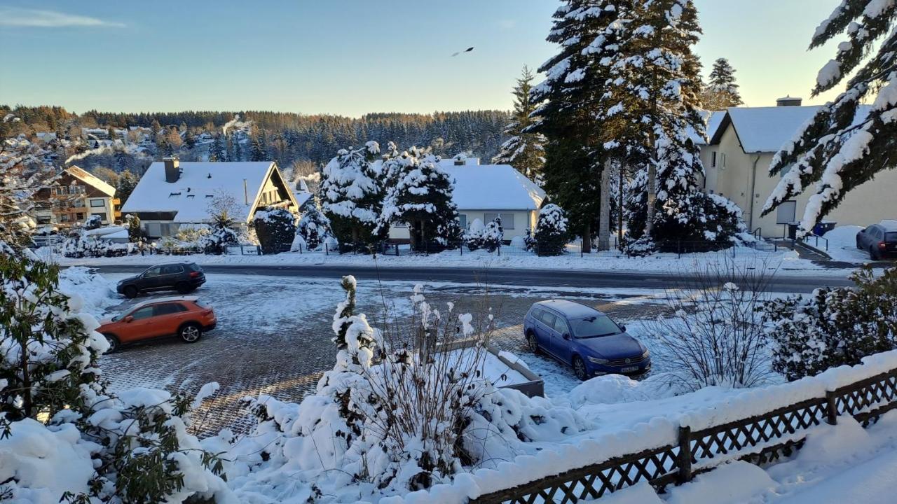 Wohnen Wie Bei Freunden Braunlage Zewnętrze zdjęcie