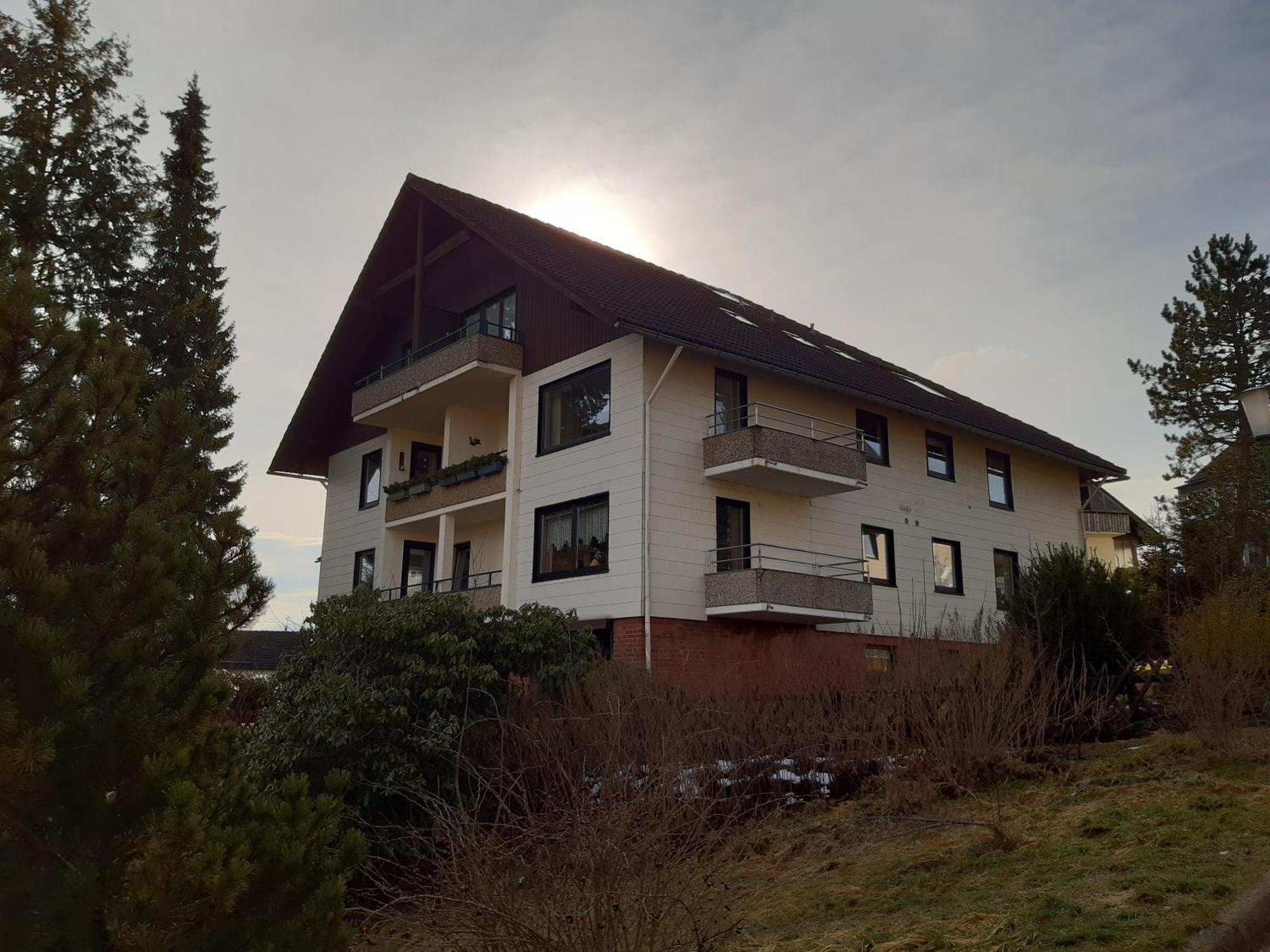 Wohnen Wie Bei Freunden Braunlage Pokój zdjęcie