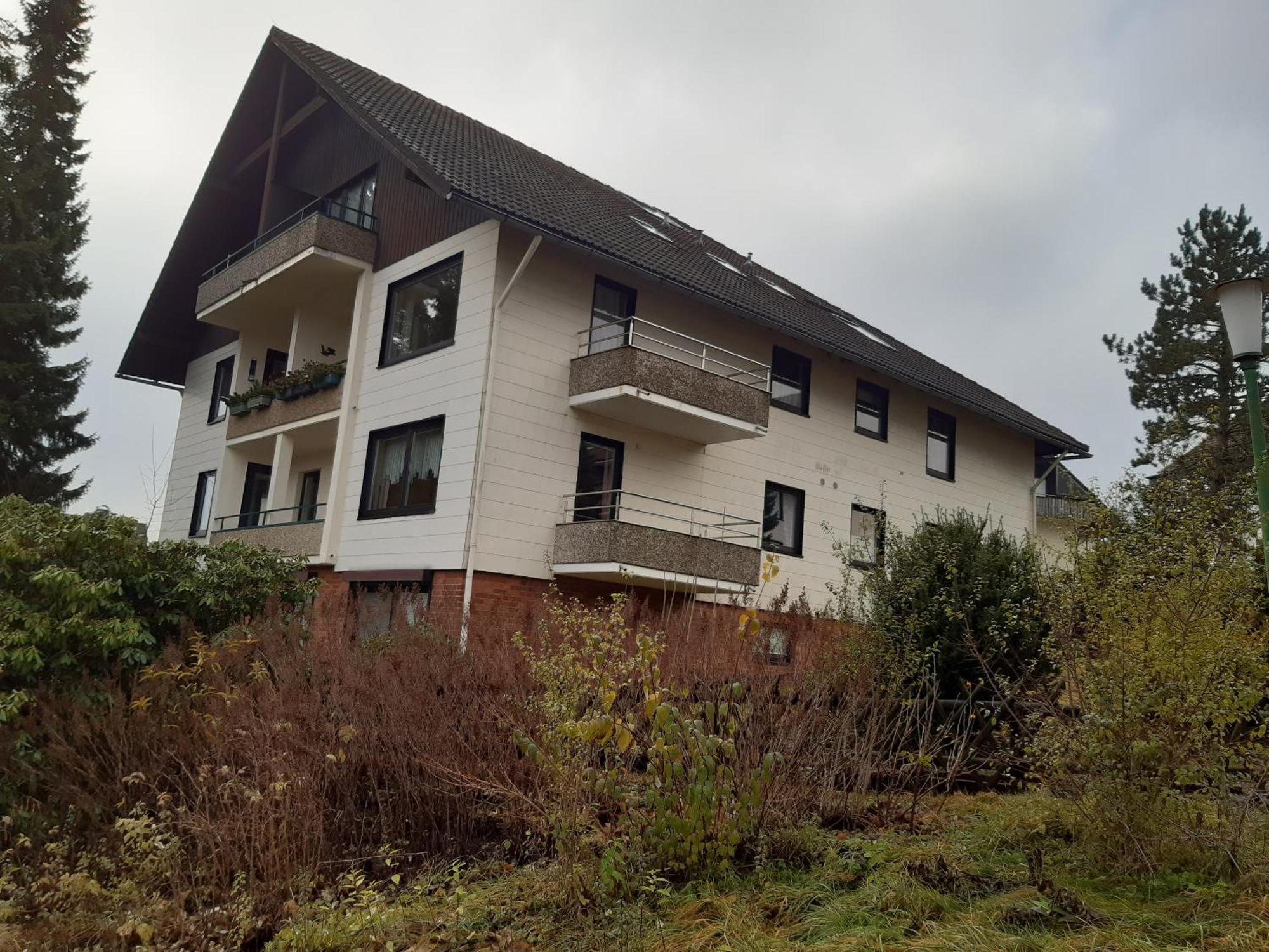 Wohnen Wie Bei Freunden Braunlage Pokój zdjęcie