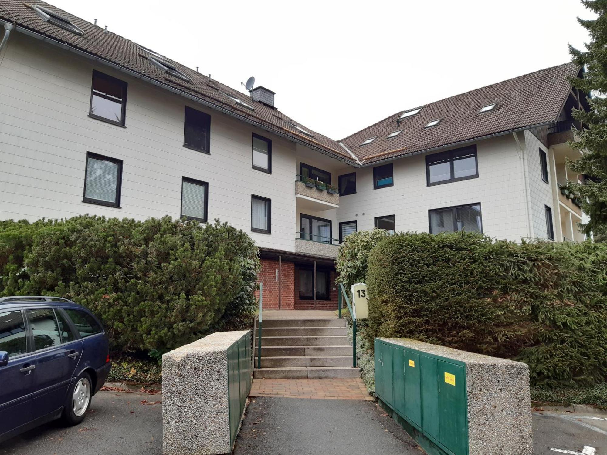 Wohnen Wie Bei Freunden Braunlage Pokój zdjęcie