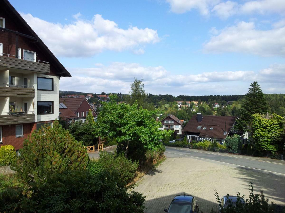 Wohnen Wie Bei Freunden Braunlage Zewnętrze zdjęcie